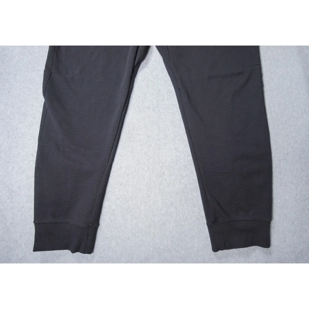 Nike Sweatpants Mens XL Black Tech FleeceJoggers Pants Active Casual Adult